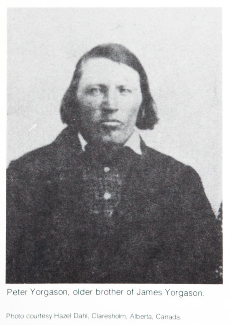 Peter Yorgason (1836 - 1917) Profile